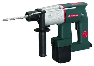 Перфоратор аккумуляторный Metabo ВhEА 14SR+L 14,4В купить в Урае