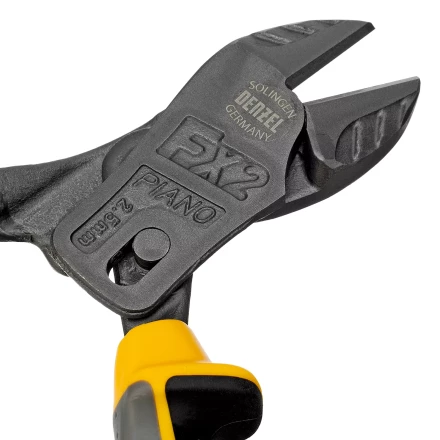 Бокорезы 180 мм Denzel 17785, усиленные, трехкомпонентные рукоятки купить в Урае