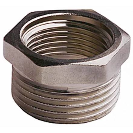 Футорка GENERAL FITTINGS никелированная латунь, 1&quot; х 3/4&quot; 51081-1-3/4 купить в Урае