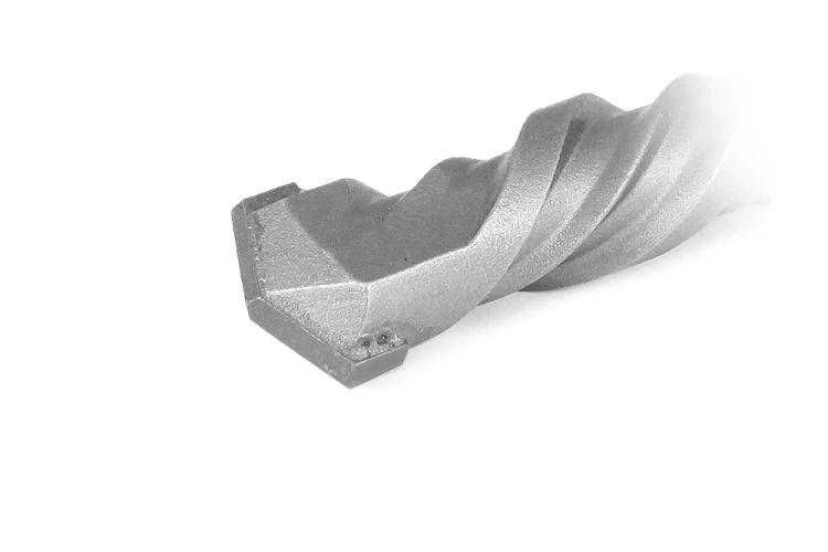Бур MESSER-DIY 10х110(50) по бетону SDS-PLUS купить в Урае