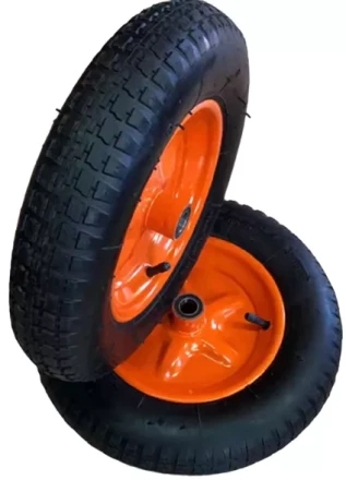 Колесо пневматическое резиновое 345 мм 3.25-8 1021179 купить в Урае