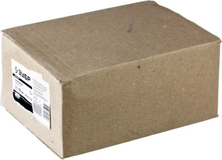 Гвозди ЗУБР &quot;МАСТЕР&quot; ершеные оцинкованные чертеж №7811-7120, 3,1х80мм, 5кг 305140-31-080 купить в Урае