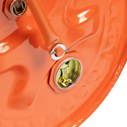 Каток газонный Сибртех 98200 70л, ручной, наливной, пробка-болт купить в Урае