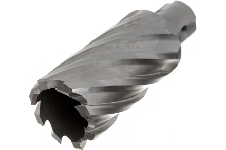 Корончатое сверло Messer HSS по металлу диаметр 32 мм/длина 50 мм купить в Урае