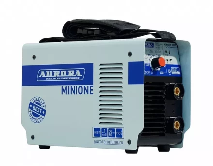 Сварочный инвертор Aurora MINIONE 2000 купить в Урае