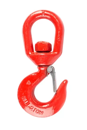 Крюк вращающийся TOR Тип 322А 2,0 т (D) 1039598 купить в Урае