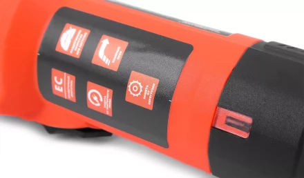 Прямая бесщеточная шлифовальная машина MESSER M33 купить в Урае