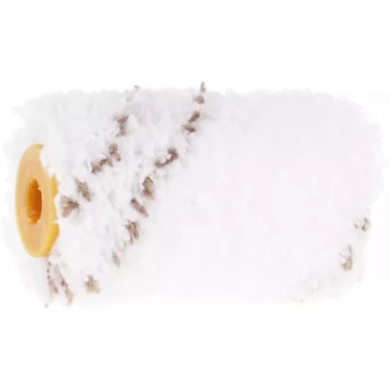 Мини-ролик &quot;МИКРОВОЛОКНО&quot; малярный, ворс 9мм, бюгель 6мм, 15х50мм, STAYER Master 0504-05 купить в Урае