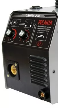 Сварочный аппарат инверторный полуавтомат САИПА-200C Ресанта купить в Урае