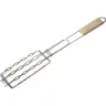 Решетка-гриль GRINDA "BARBECUE" для сосисок, нержавеющая сталь, 170х85мм 424730 купить в Урае