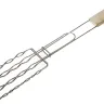 Решетка-гриль GRINDA "BARBECUE" для сосисок, нержавеющая сталь, 170х85мм 424730 купить в Урае