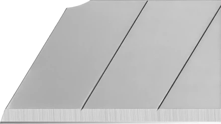 Лезвия OLFA сегментированные для OL-MT-1, 9 сегментов, 12,5мм OL-MTB-10B купить в Урае