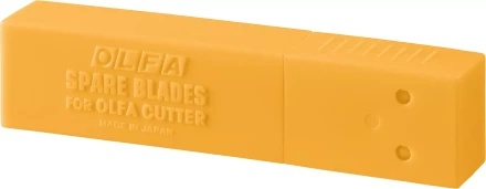 Лезвия OLFA сегментированные для OL-MT-1, 9 сегментов, 12,5мм OL-MTB-10B купить в Урае