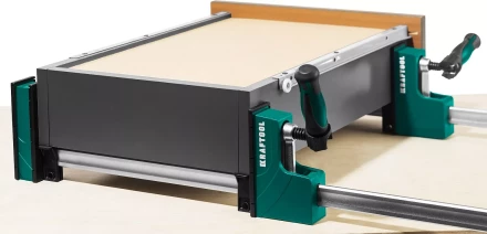 Струбцина KRAFTOOL EXTREM корпусная 3224-10 купить в Урае