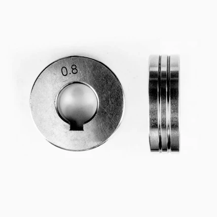 Ролик сталь 0.8-1.0мм /ULTIMATE 350-400 (открытый ПМ) купить в Урае