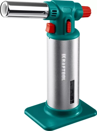 BT-33 автономная портативная газовая горелка с пьезоподжигом,  1500 °С 55508 купить в Урае