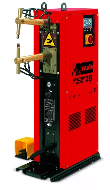 Сварочный аппарат PCP 28 LCD 400V Telwin купить в Урае