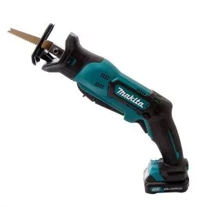 Пила сабельная аккумуляторная Makita JR105DWAE купить в Урае