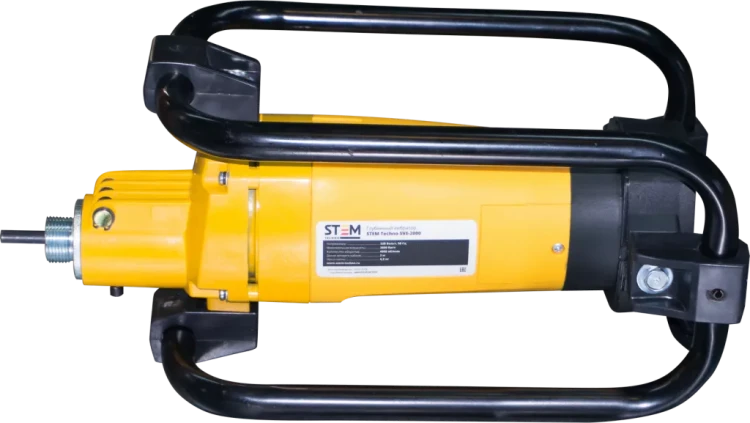 Глубинный вибратор STEM Techno SVE-2000 купить в Урае