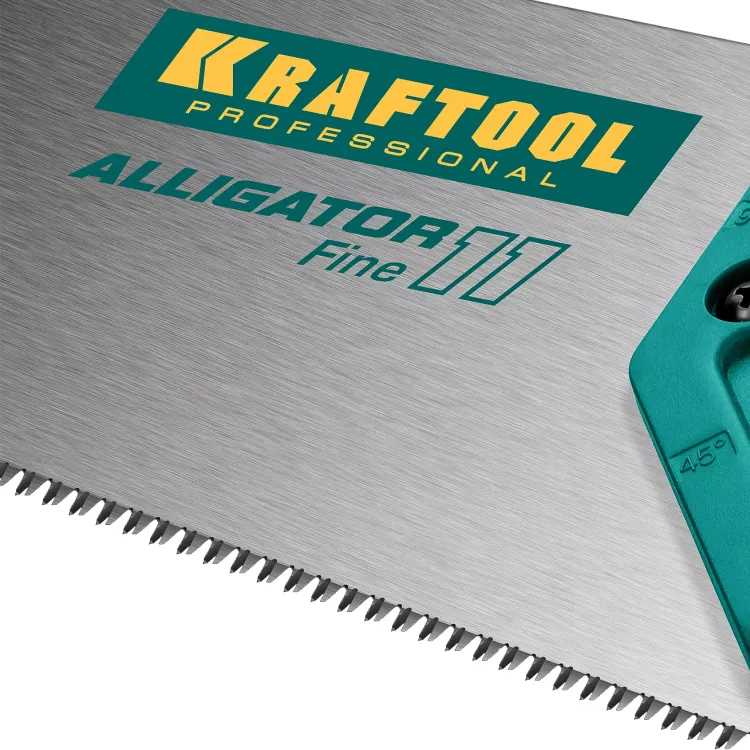 Ножовка для точного реза Alligator Fine 11 15203-40 купить в Урае