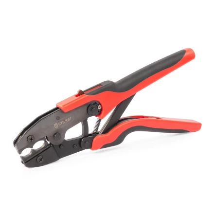 Пресс-клещи КВТ CTB-07 серия ПРОФИ (66260) купить в Урае