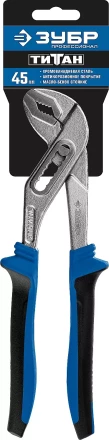 Клещи переставные Титан серия МАСТЕР купить в Урае