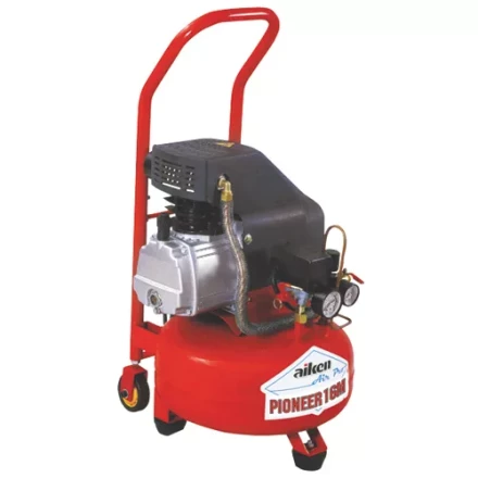 Компрессор масляный поршневой прямой привод AIKEN MCB 200/016 Pioneer 16 M купить в Урае