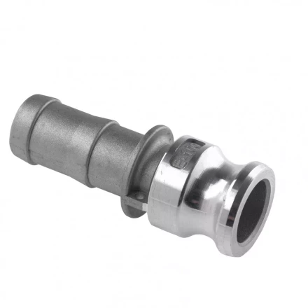 Соединитель для шлангов тип E 1&quot; Сибртех 65703 купить в Урае