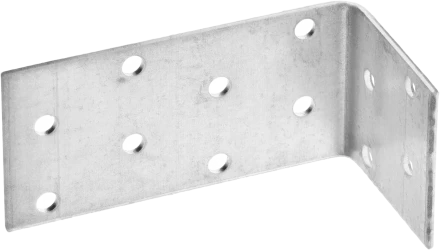 Крепежные углы анкерные УКА-2.0 промфасовка серия МАСТЕР купить в Урае