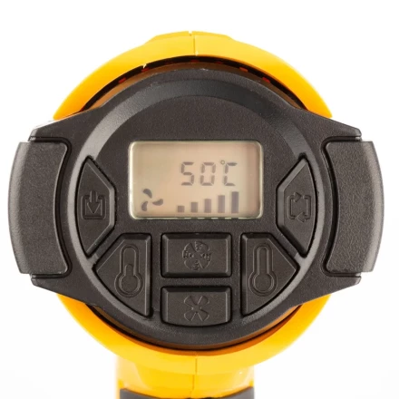 Фен строительный HG-2000E Denzel 28007 купить в Урае