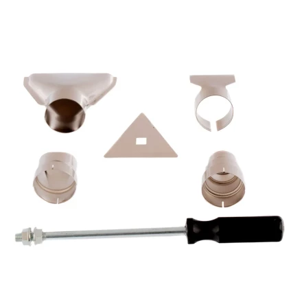 Фен строительный HG-2000E Denzel 28007 купить в Урае