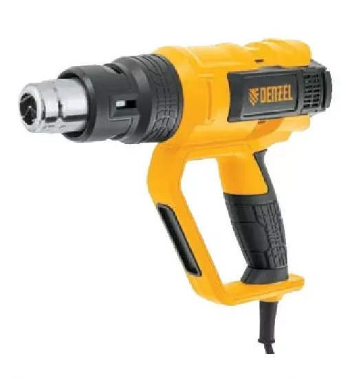 Фен строительный HG-2000E Denzel 28007 купить в Урае