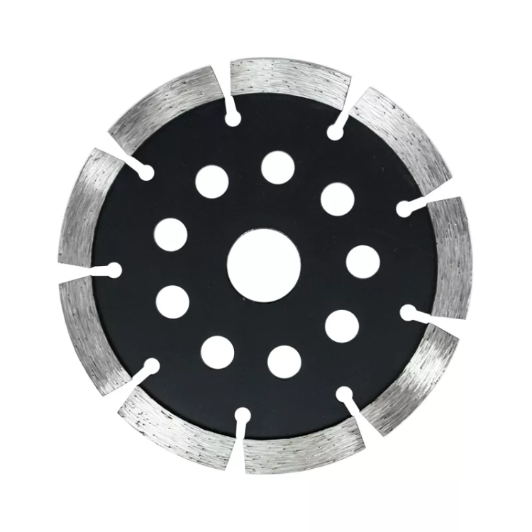 Диск алмазный по бетону 1A1RSS GROOVER MD-STARS 125*6.0*10*9T*22,23 mm купить в Урае