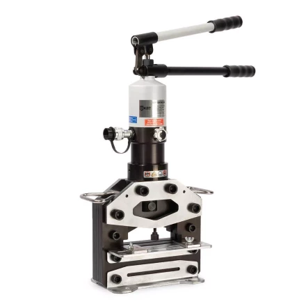 Шинорез гидравлический автономный КВТ ШРА-150V с V-образным лезвием для шин шириной до 150 мм (89728) купить в Урае