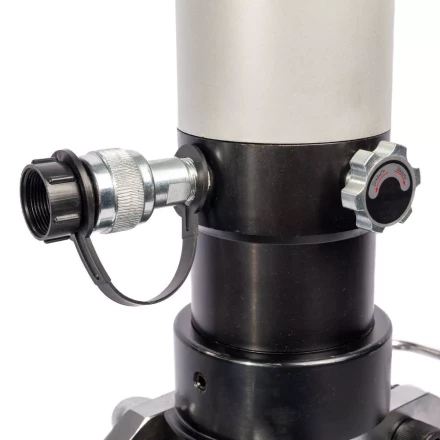 Шинорез гидравлический автономный КВТ ШРА-150V с V-образным лезвием для шин шириной до 150 мм (89728) купить в Урае