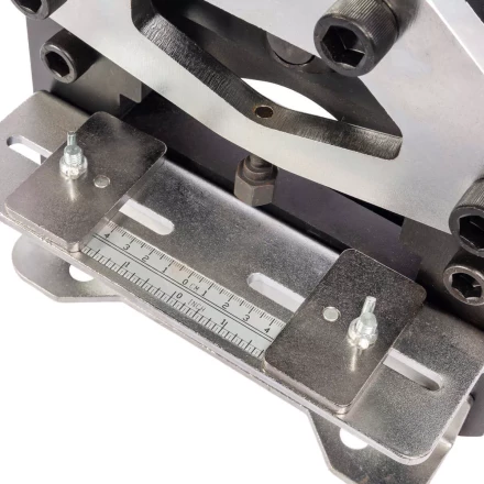 Шинорез гидравлический автономный КВТ ШРА-150V с V-образным лезвием для шин шириной до 150 мм (89728) купить в Урае