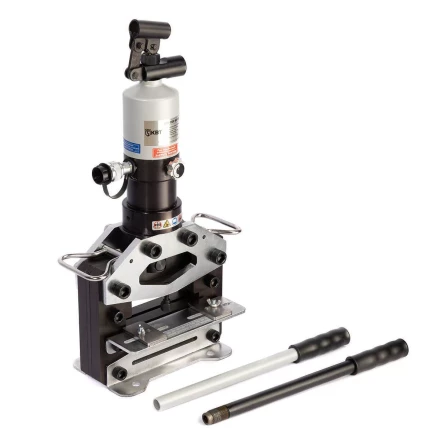 Шинорез гидравлический автономный КВТ ШРА-150V с V-образным лезвием для шин шириной до 150 мм (89728) купить в Урае