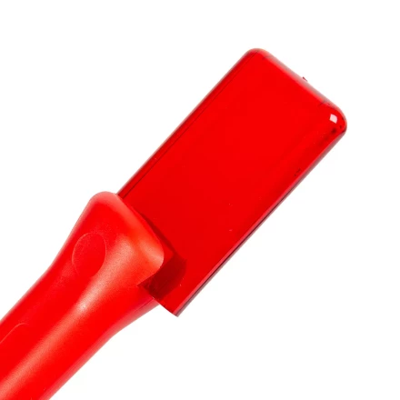 Нож монтерский диэлектрический КВТ НМИ-11 с малой «пяткой» и частично изолированным лезвием (86566) купить в Урае