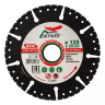 Многофункциональный диск HOME MASTER 115*2.0*5*9T*22.23 купить в Урае