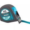 Рулетка "Ergonomisch",10 м x 25 мм, магнитный обрезиненный зацеп  GROSS 31105 купить в Урае