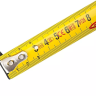 Рулетка "Ergonomisch",10 м x 25 мм, магнитный обрезиненный зацеп  GROSS 31105 купить в Урае