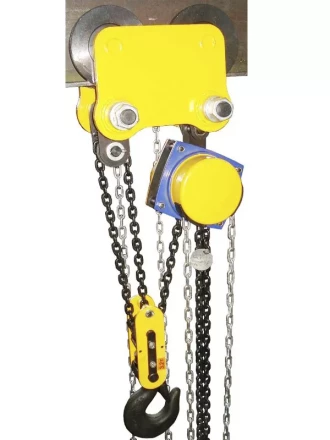 Таль ручная шестеренная ТРШБп-Ех-3,2 т 12 м 10132125 купить в Урае