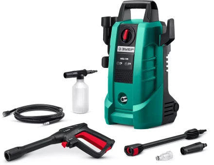 Мойка высокого давления ЗУБР МИГ-180 (АВД-115) купить в Урае