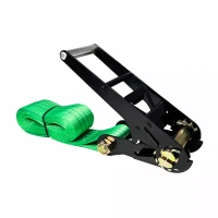 Ремень стяжной кольцевой с храповым механизмом HITCH REGULAR 75мм 7т 9м (SZ087997)