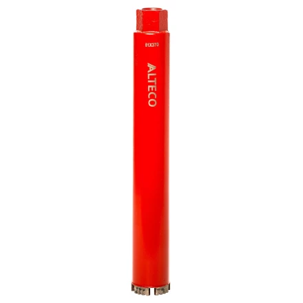 Алмазная коронка ALTECO ВТ 51х370 13222 купить в Урае