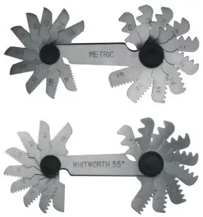 Шаблон резьбовой М-60 купить в Урае