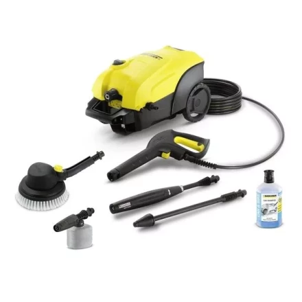Минимойка-мойка высокого давления KARCHER K 4 Compact Car EU купить в Урае