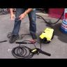 Минимойка-мойка высокого давления KARCHER K 4 Compact Car EU купить в Урае