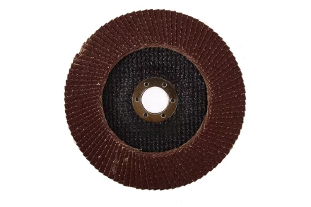 Круг Лепестковый Торцевой (КЛТ) HAMMER КЛТ 1 Ф150х22 Р60 213-011 купить в Урае