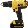 Дрель-шуруповерт аккумуляторный DeWalt DCD 771 S2 купить в Урае